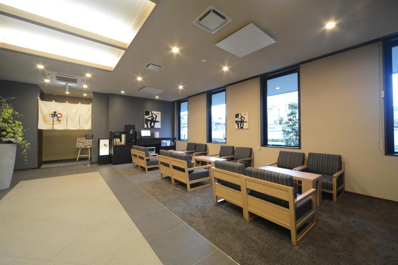 Hotel Route Inn Kasai Hojonoshuku Экстерьер фото